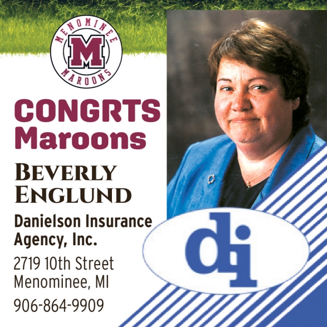 Insurance Services, Danielson Insurance Agency, Inc. - Menominee, Menominee, MI