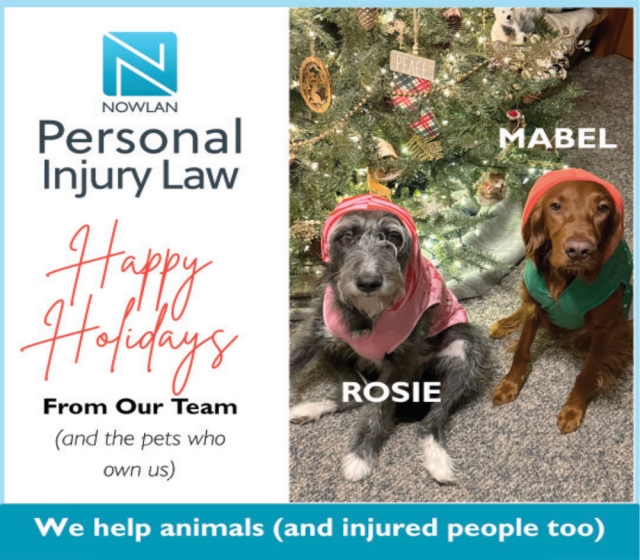 Personal Injury Law, Nowlan Law LLP, Janesville, WI