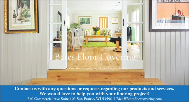 Floor Covering, Bates Floor Covering
