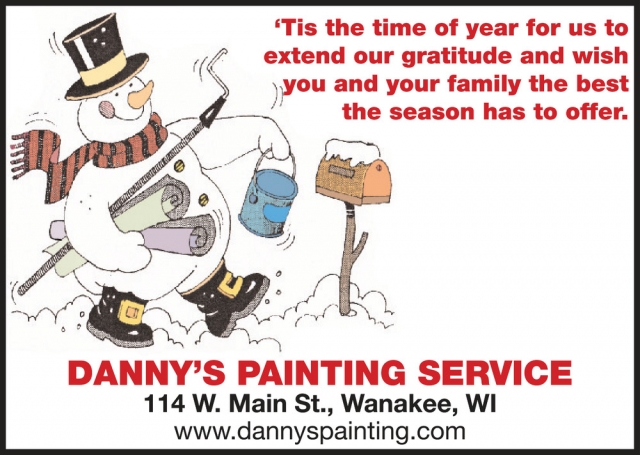 Painting Services, Danny's Painting, Waunakee, WI