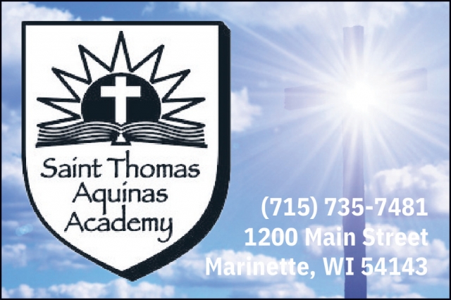 Saint Thomas Aquinas Academy, Saint Thomas Aquinas Academy, Marinette, WI