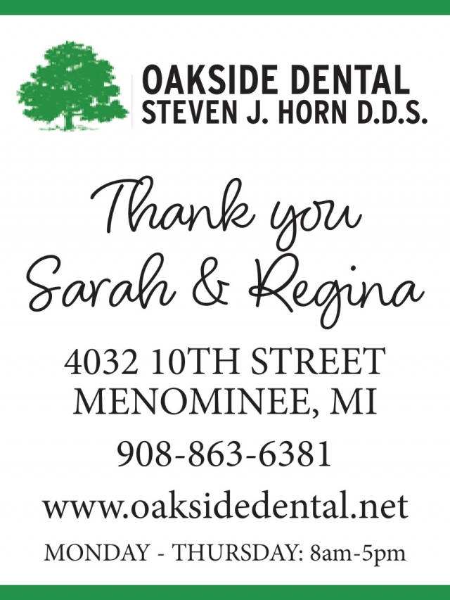 Dental Services, Oakside Dental