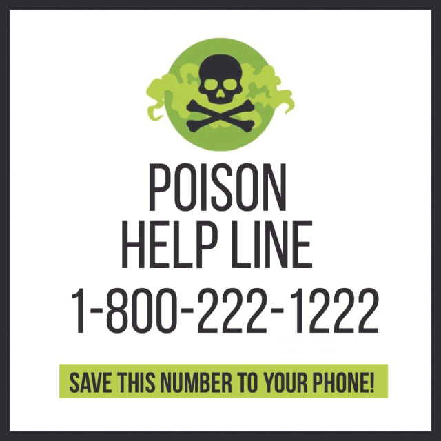 Poison Help Line, Poison Help Line