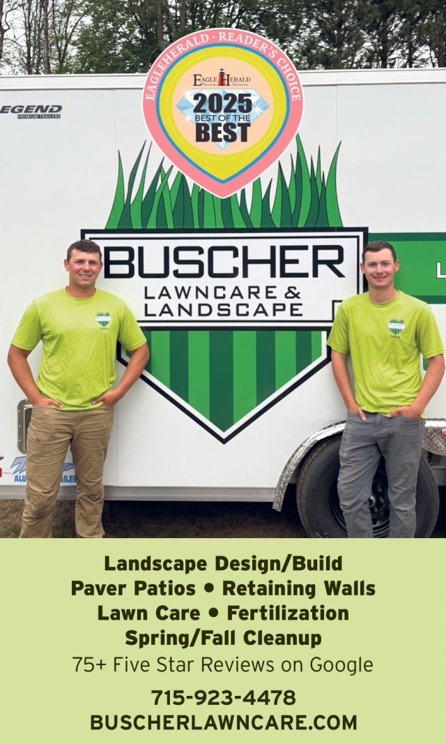 Lawncare & Landscape, Buscher Lawncare & Landscape, WI