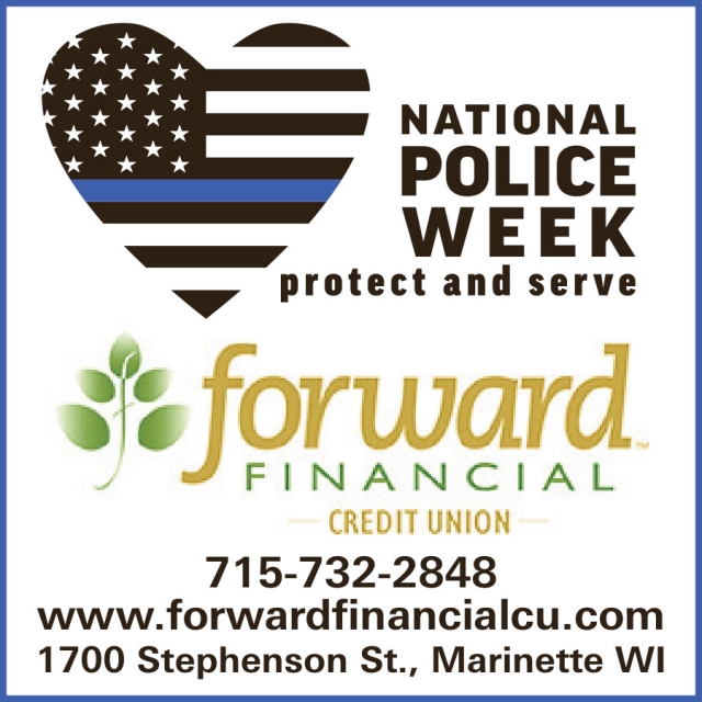 Financial Services, Forward Financial Credit Union - Iron Mountain, Iron Mountain, MI