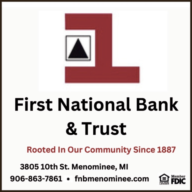 Rooted in Our Community Since 1887, First National Bank & Trust Company, Beloit, WI