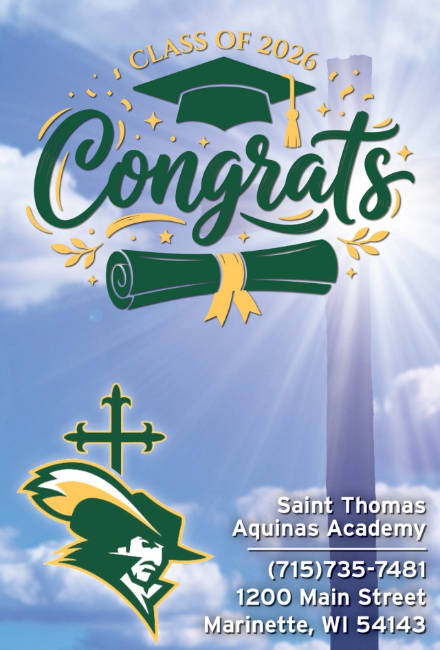 Saint Thomas Aquinas Academy, Saint Thomas Aquinas Academy, Marinette, WI