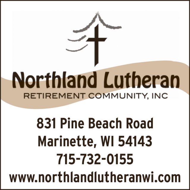 Retirement Community, Northland Lutheran Retirement Community, Inc., Marinette, WI