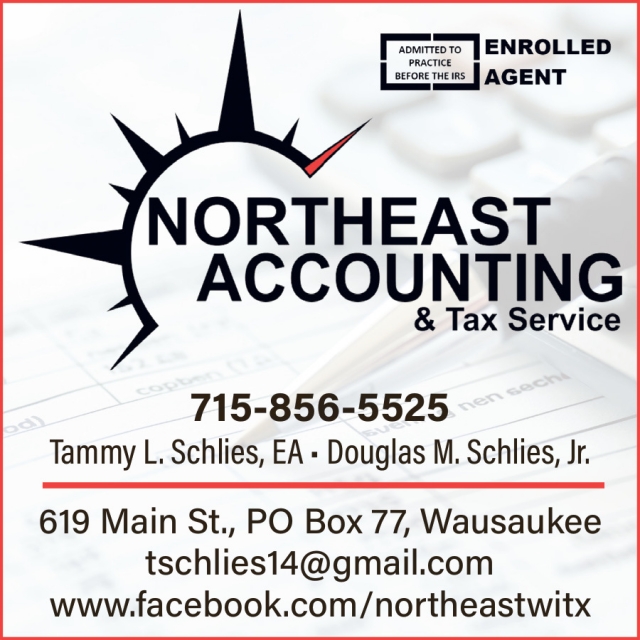 Accounting & Tax Service, Northeast Accounting & Tax Service