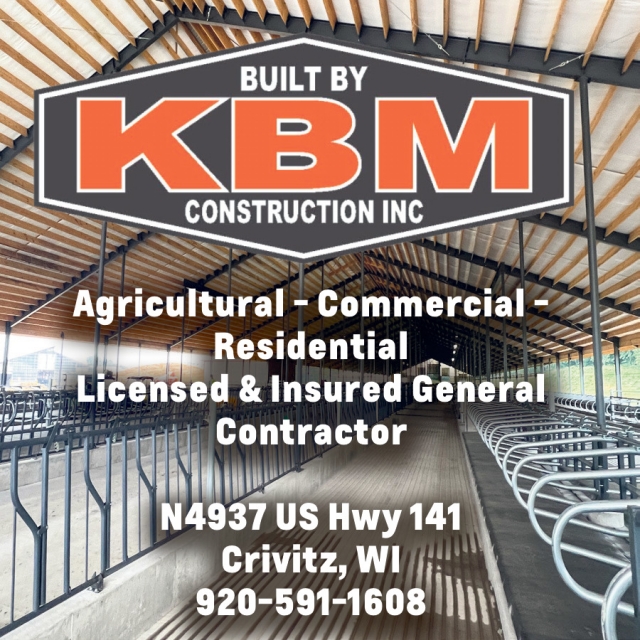 Licensed & Insured General Contractor, KBM Construction