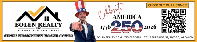 Check Out Our Listings!, Bolen Realty, Antigo, WI