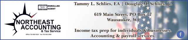 Accounting & Tax Service, Northeast Accounting & Tax Service