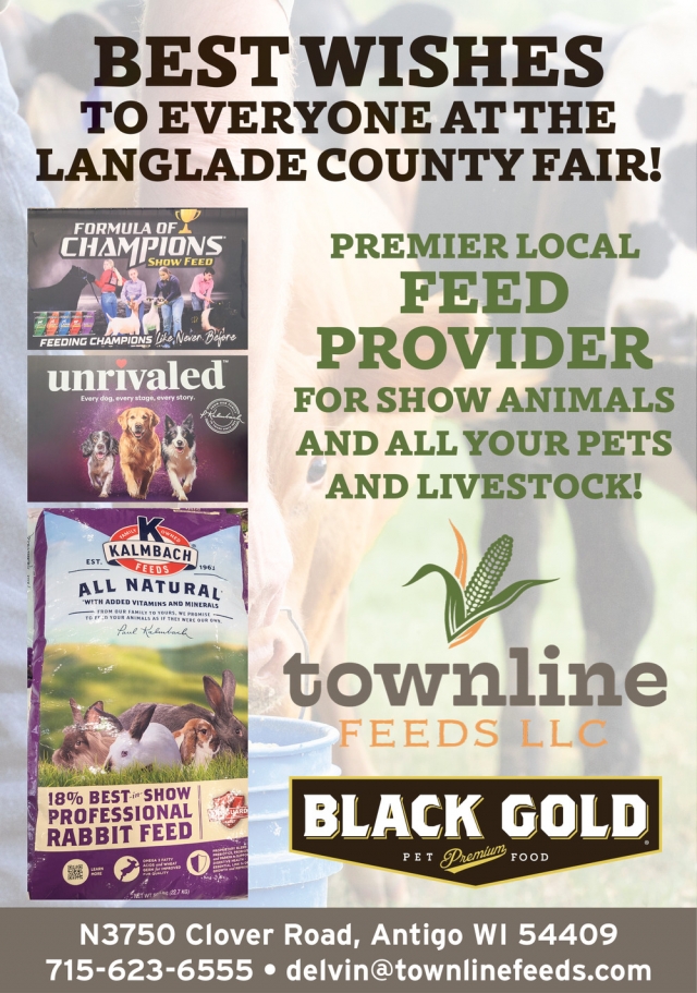 Premier Local Feed Provider, Townline Feeds LLC