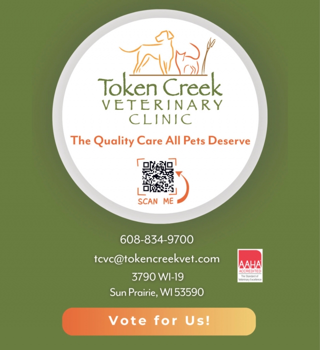 Veterinary Clinic, Token Creek Veterinary Clinic, Sun Prairie, WI