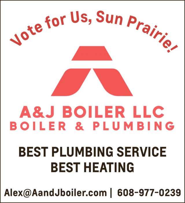 Boiler & Plumbing, A&J Boiler LLC