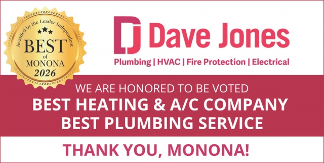 Best Heating & A/C Company, Dave Jones, Inc., Madison, WI