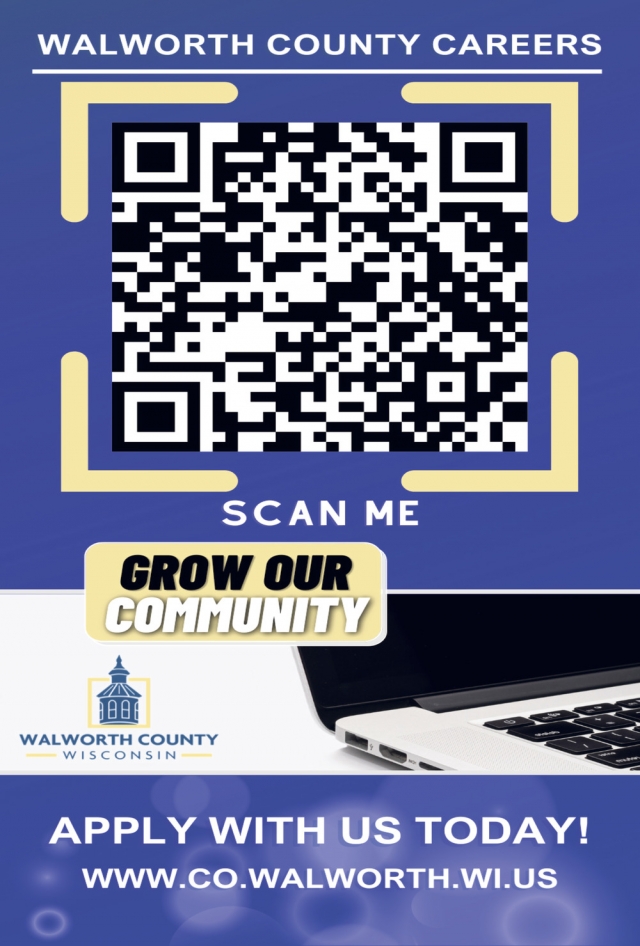 Grow Our Community, Walworth County, Elkhorn, WI