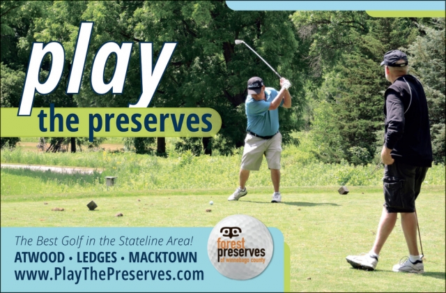 Play the Preserves!, Forest Preserves of Winnebago County, Rockton, IL