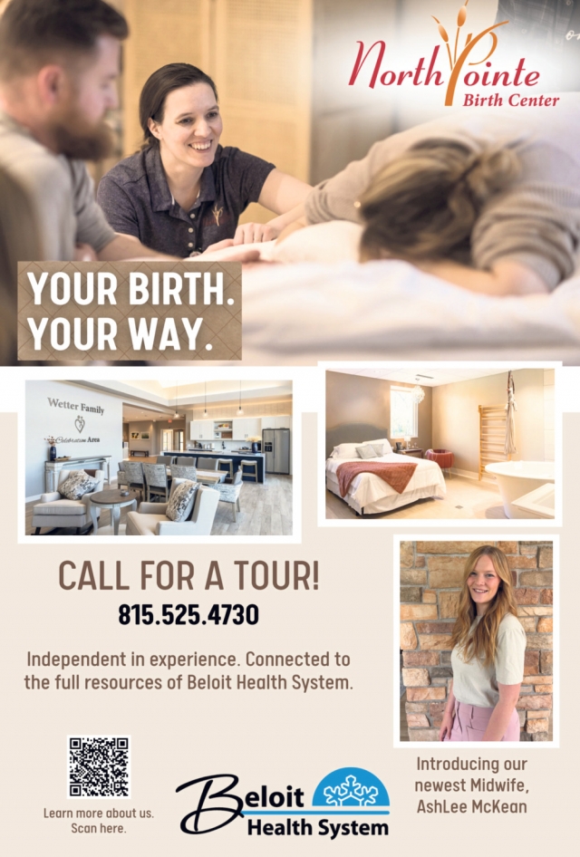 North Pointe Birth Center, Beloit Health System