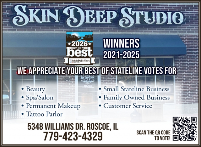 Spa/Salon, Skin Deep Studio, Superior, WI