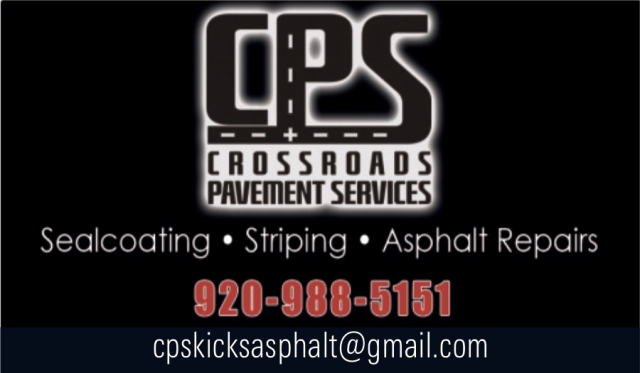 Pavement Services, Crossroads Pavement Services