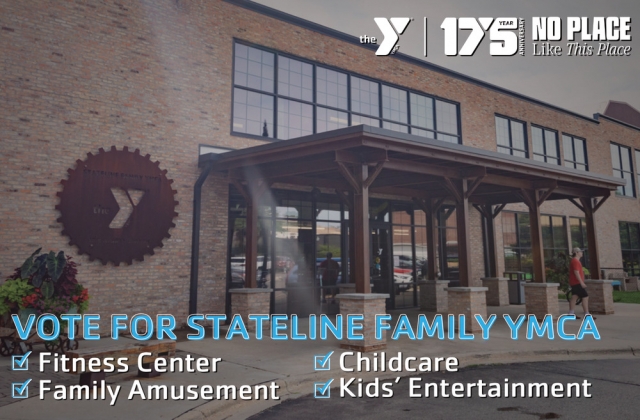 Vote US, The YMCA, Beloit, WI