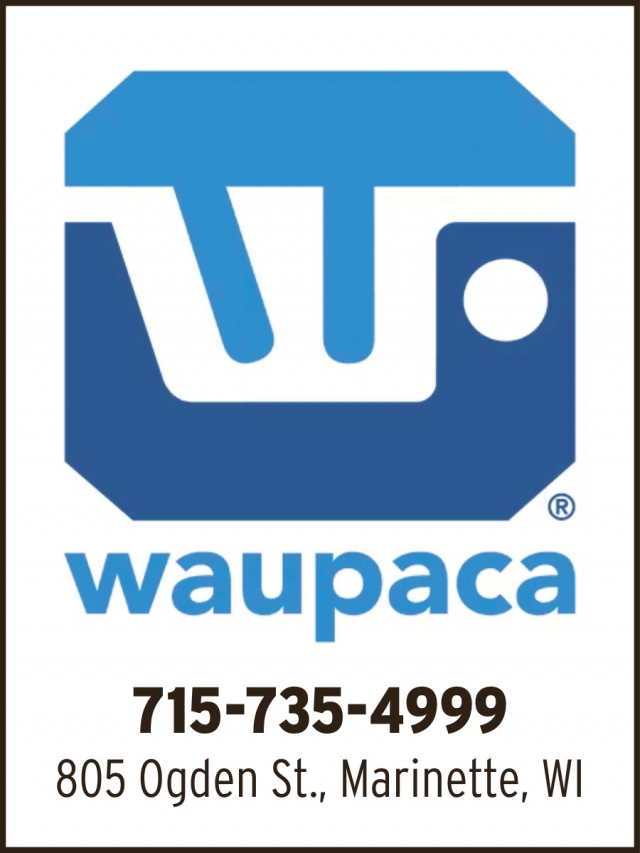 Waupaca, Waupaca Foundry - Marinette, Marinette, WI