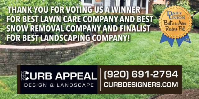 Best Lawn Care Company, Curb Appeal Design & Landscape