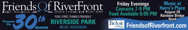 Friday Evenings, Friends Of Riverfront, Beloit, WI