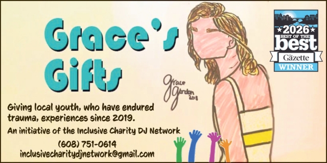 Grace's Gifts, Inclusive Charity Network