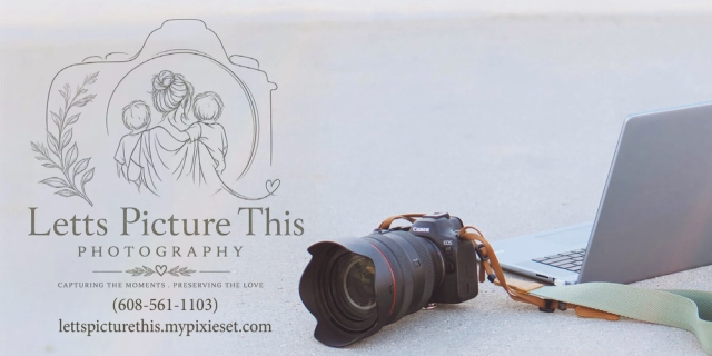 Capturing The Moments. Preserving The Love, Letts Picture This Photography