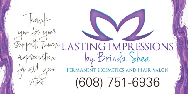Permanent Cosmetics And Hair Salon, Lasting Impressions by Brinda Shea