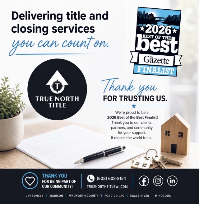 Delivering Title And Closing Services You Can Count On., True North Title