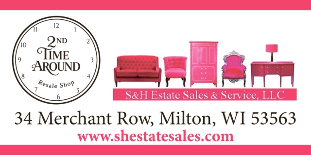 2nd Time Around Resale Shop, S&H Estate Sales and Service, LLC
