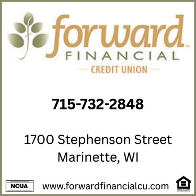 Credit Union, Forward Financial Credit Union - Iron Mountain, Iron Mountain, MI