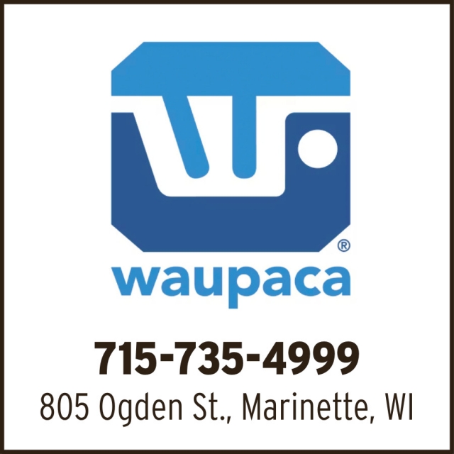 Waupaca, Waupaca Foundry - Marinette, Marinette, WI