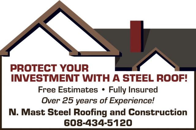 Complete Remodel, N. Mast Roofing & Construction, Loganville, WI