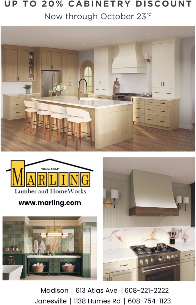 Lumber And Home Works, Marling Lumber And Home Works, Janesville, WI