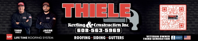 Metal Roofing, Todd Thiele Roofing, Janesville, WI