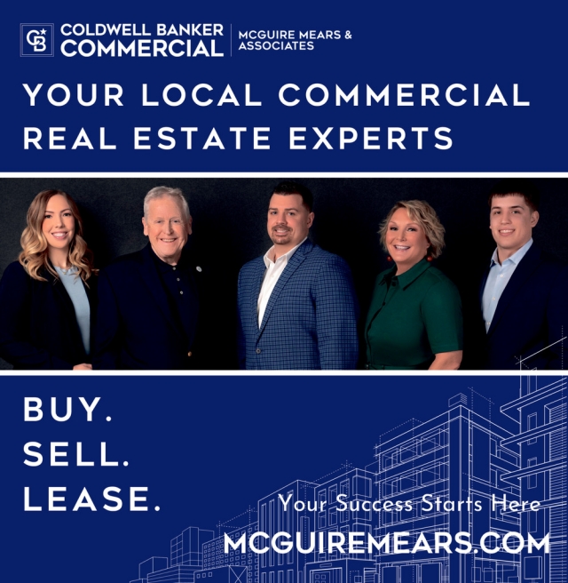 Your Local Commercial Real Estate Experts, Coldwell Banker - Mcguiremears