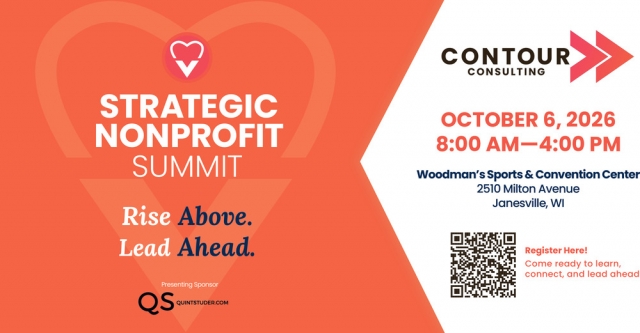 Rise Above. Lead Ahead., Contour Consulting Strategic - Nonprofit Summit (October 6, 2026)