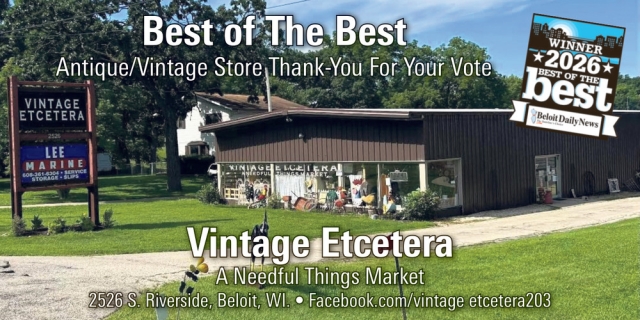 A Needful Things Market, Vintage Etcetera, Rockton, IL