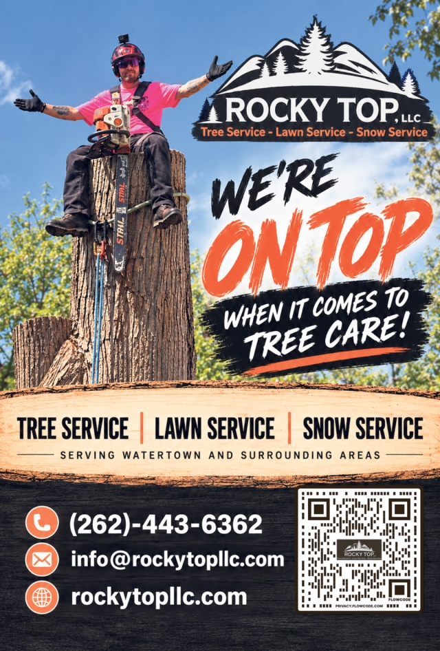 We're On Top, Rocky Top, LLC
