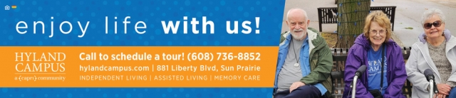 Enjoy Life With Us!, Hyland Campus