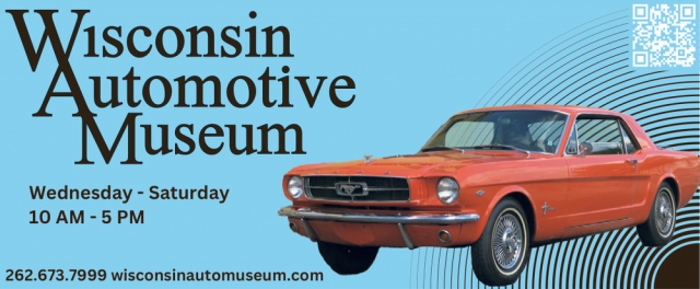 Automotive Museum, Wisconsin Automotive Museum, Hartford, WI
