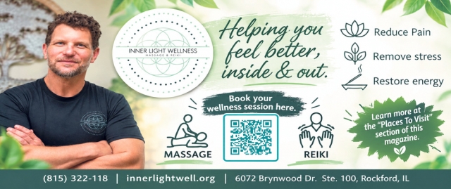 Helping You Feel Better, Inside & Out., Inner Light Wellness LLC