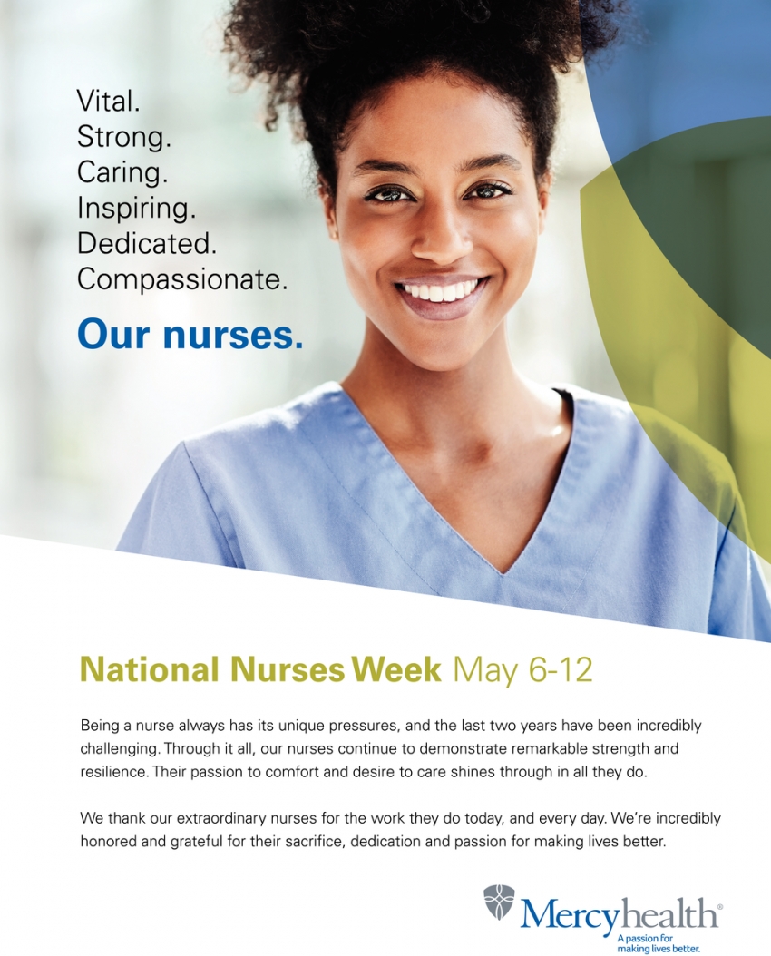 National Nurses Week