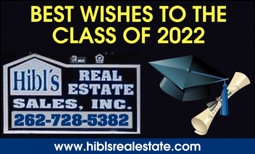 Best Wishes To The Class Of 2022