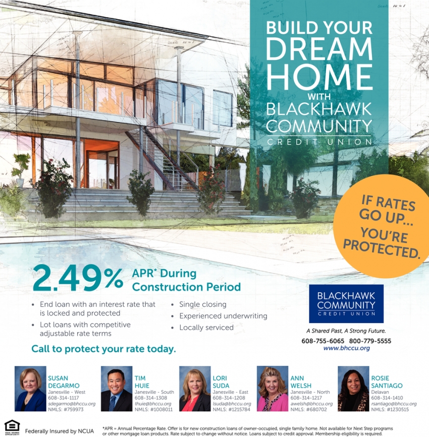 Build Your Dream Home
