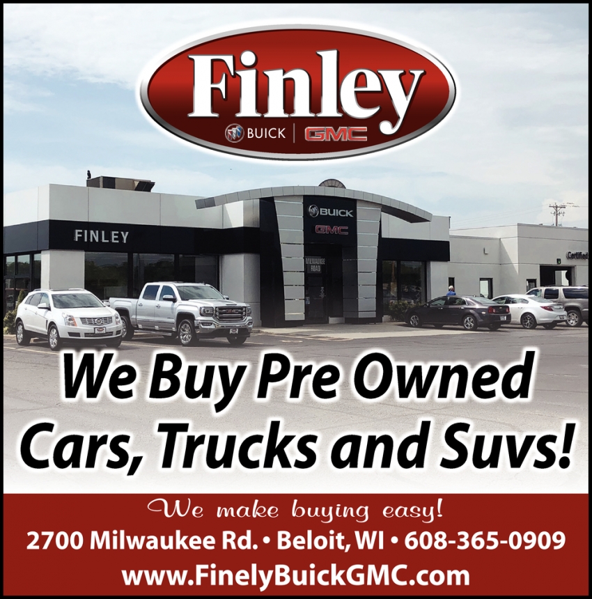 We Buy Pre Owned Cars, Trucks And Suvs!